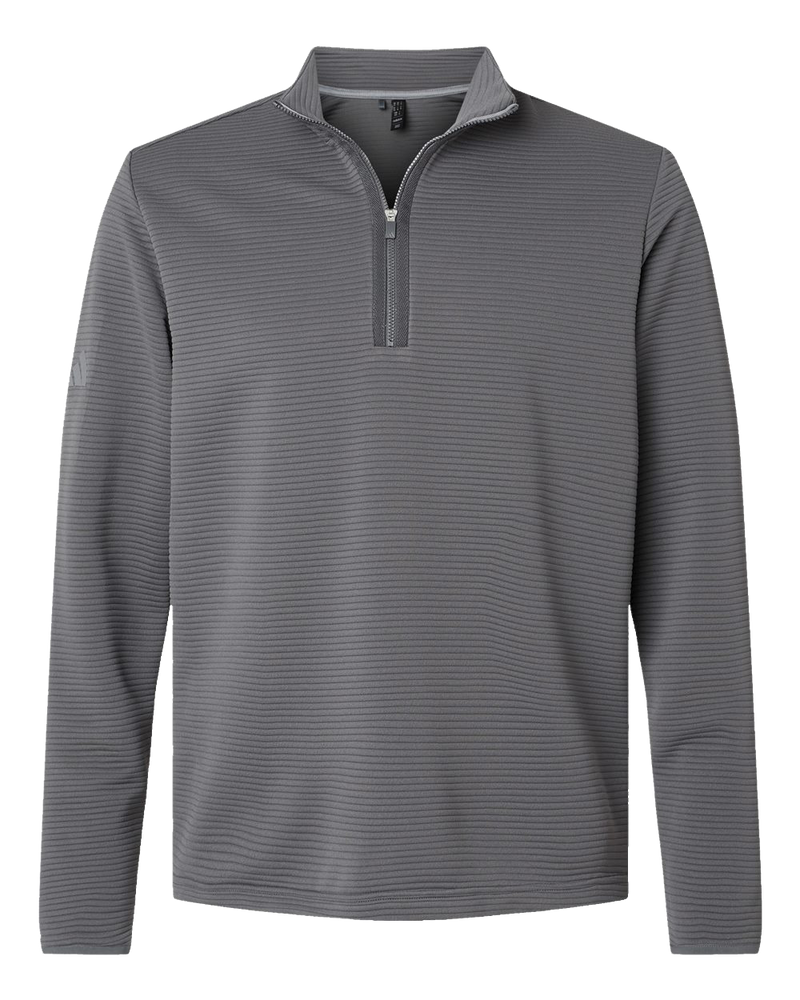 Grey Sweatshirt with Zip Hermes Printing Imprimerie