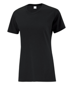 T-shirts personnalisés pour femmes Everyday Collection en Coton