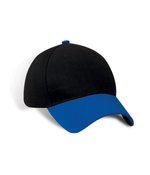 Custom Black Royal Cap
