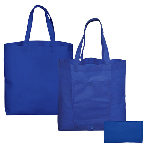 Foldable Tote Bag Printing, Custom Foldable Bag