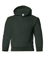 Custom Printing Hooded Sweatshirt Heavy Blend Youth Gildan