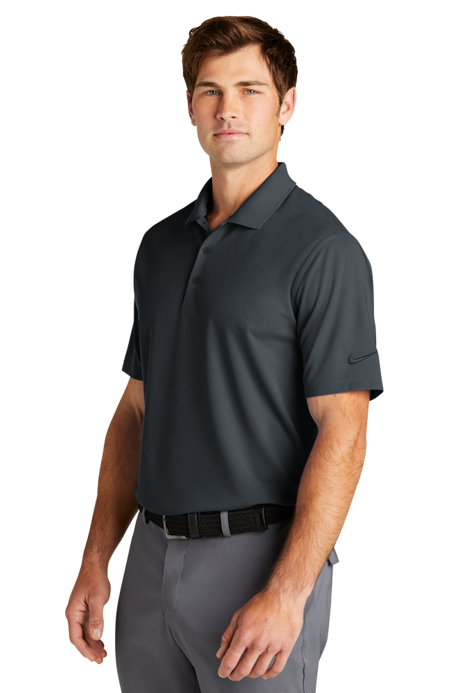 Custom Print and Embroidery Polo Nike Dri-Fit