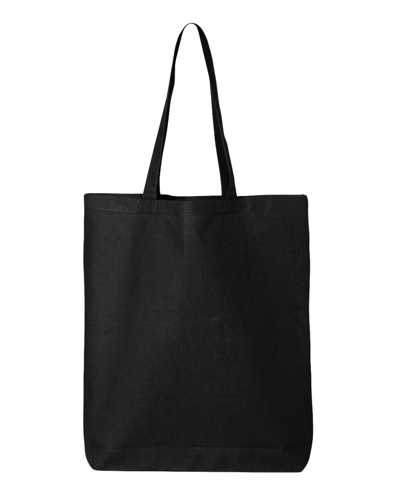 Black Custom Printed Tote Hermes Printing