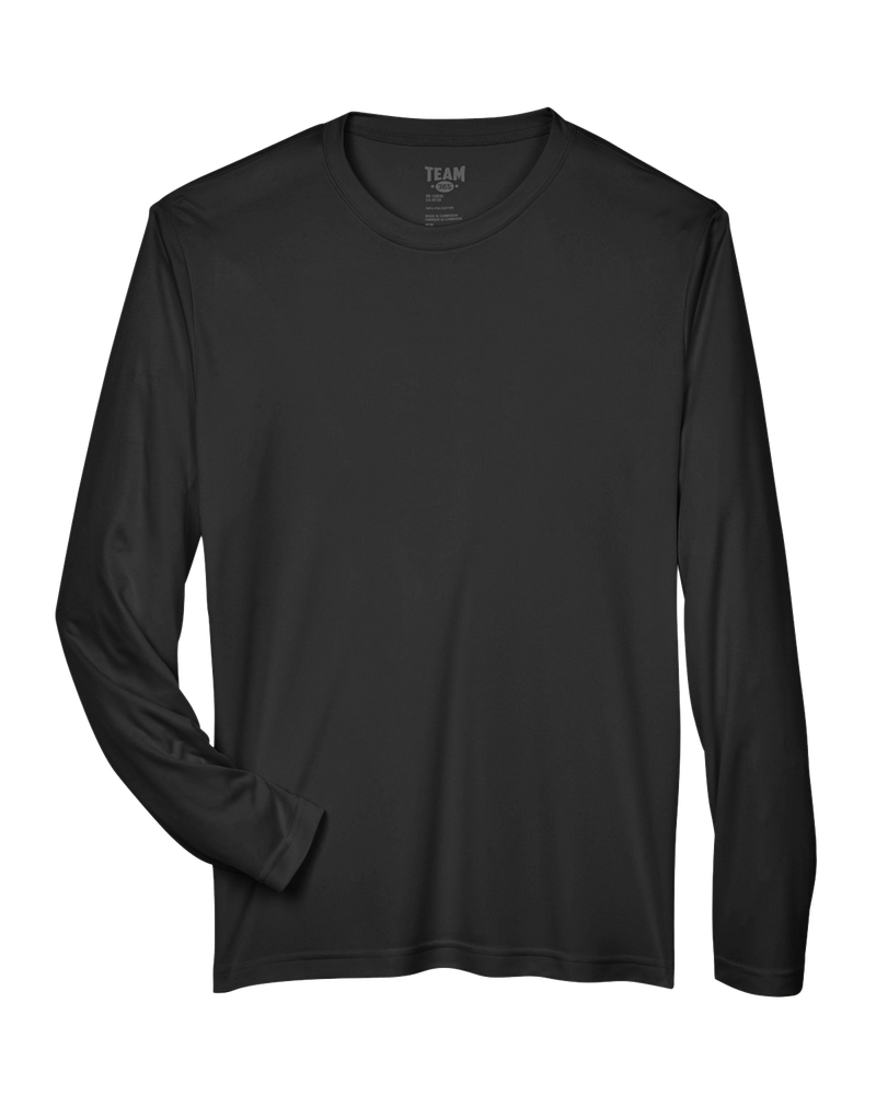 Custom Printing Performance Long Sleeve T-shirt - Team 365