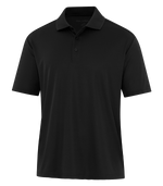 Polo de golf personnalisé performance Logo imprimé et brodé Coal Harbour