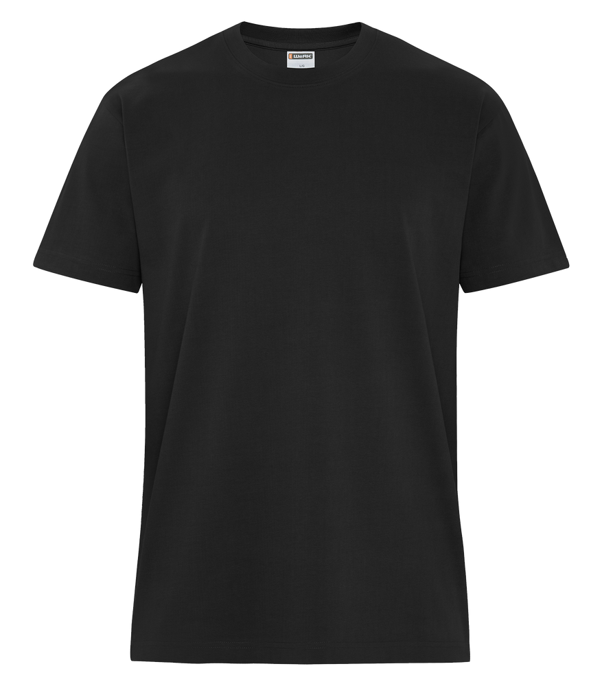 Custom Printing Heavyweight Tee WeRK250