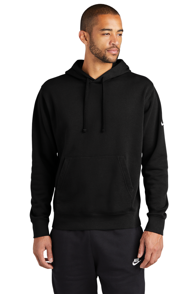 Black Custom Nike Hoodies at Montreal - Hermesprintingimprimerie