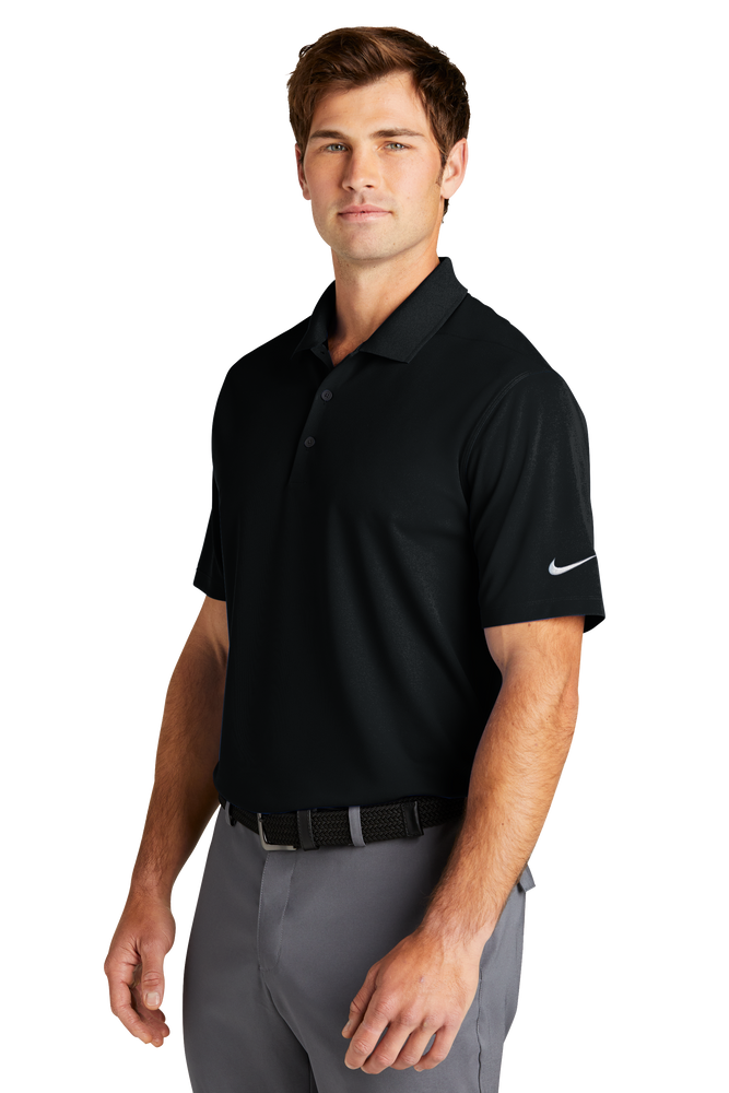 Polo personnalisés Nike Dri-Fit avec impression et broderie 