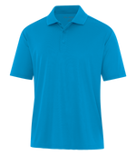 Polo de golf personnalisé performance Logo imprimé et brodé Coal Harbour