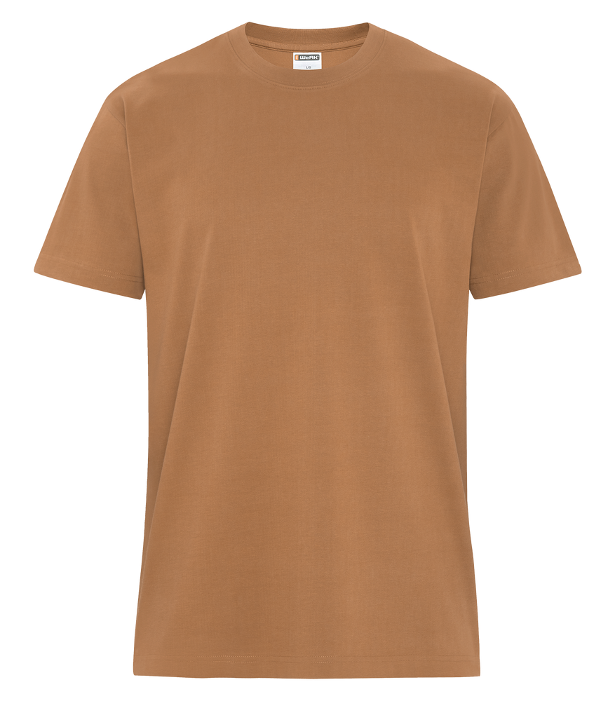 Custom Printing Heavyweight Tee WeRK250