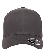 Charcoal Flexfit Custom Hats Embroidery Hermes Printing Montreal