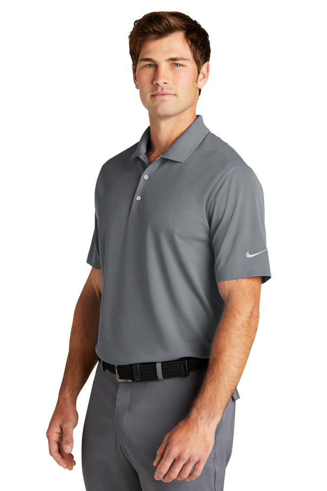 Custom Print and Embroidery Polo Nike Dri-Fit