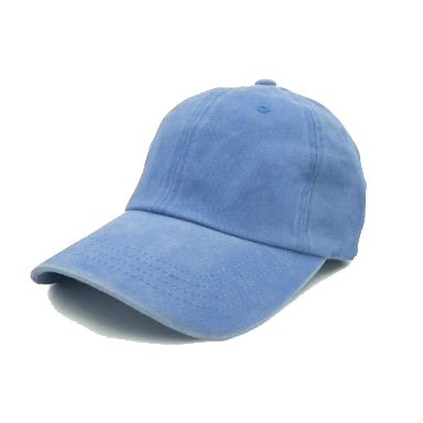 Custom Print Blue Hat Montreal - Imprimerie Hermes