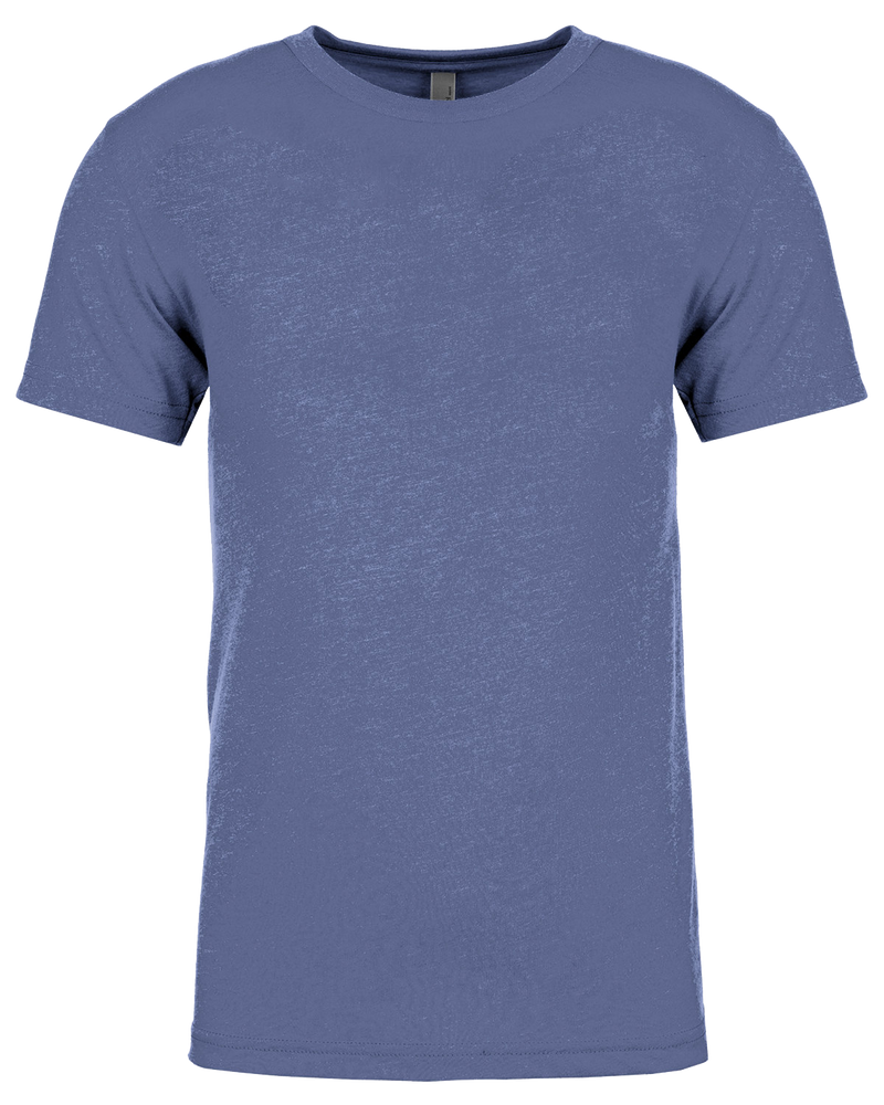 Custom Printing Unisex Triblend T-shirt Next Level