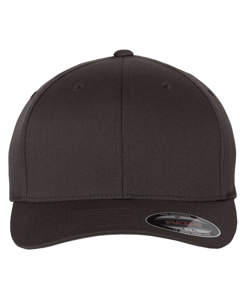 Dark Grey Custom Embroidered Cap - Hermes Printing at Montreal