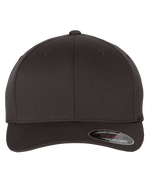 Dark Grey Custom Embroidered Cap - Hermes Printing at Montreal