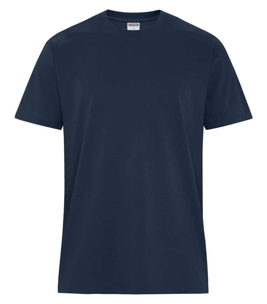 Custom Printing Heavyweight Tee WeRK250