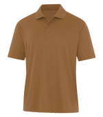 Polo de golf personnalisé performance Logo imprimé et brodé Coal Harbour