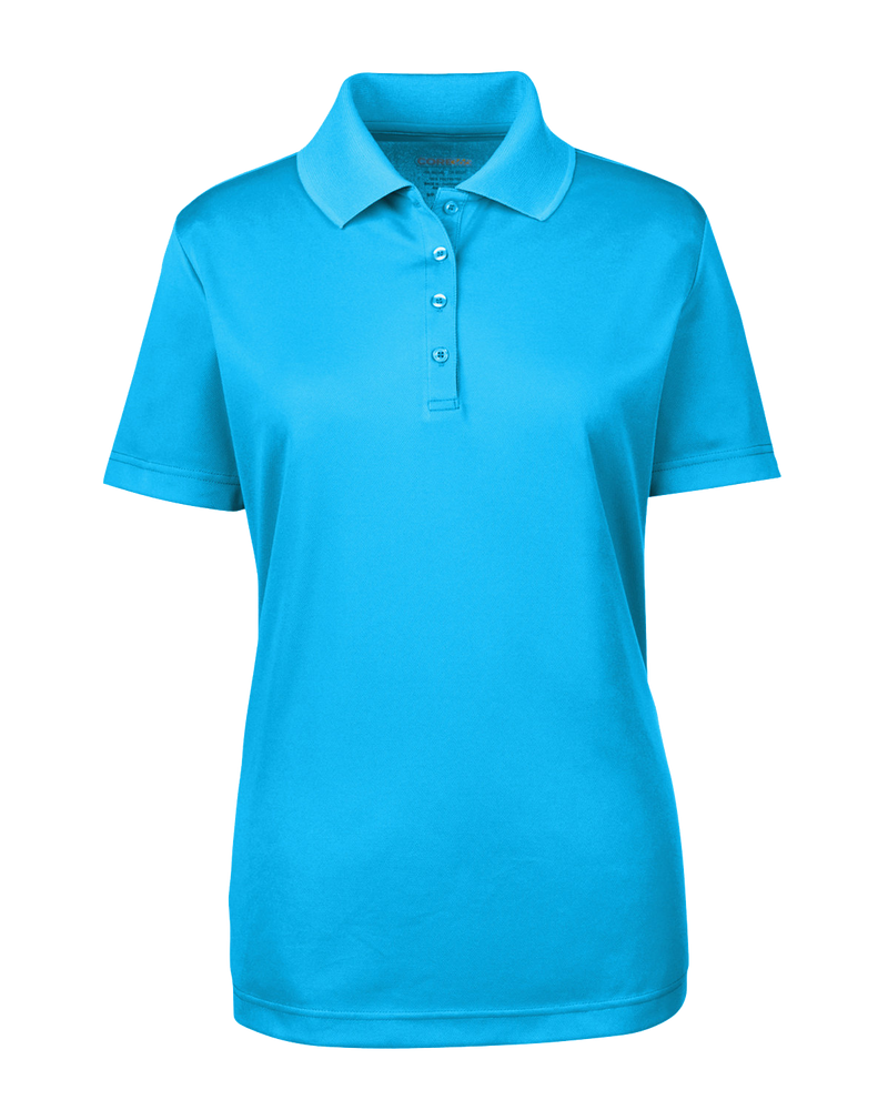 Blue Best Promotional Polo Embroidered at Montreal - Hermes Printing