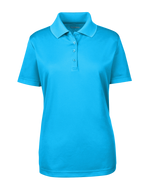 Blue Best Promotional Polo Embroidered at Montreal - Hermes Printing