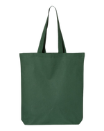 Sac Fourre-tout économique personnalisé imprimé QTBG - Taille:(15''Lx16''Hx3'')