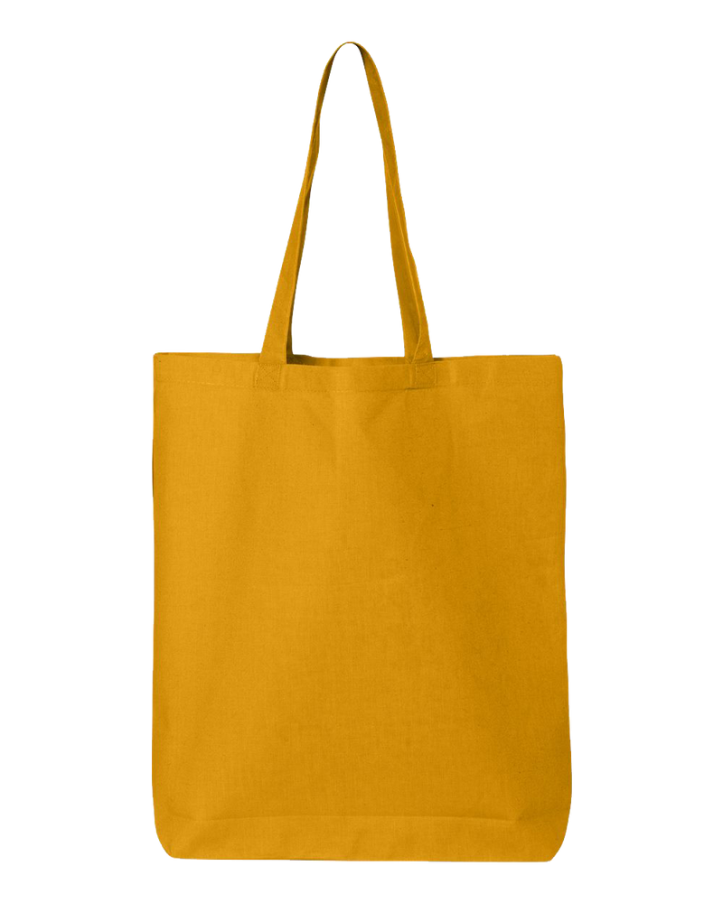 Gold Custom Printed Tote Hermes Printing