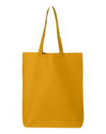 Gold Custom Printed Tote Hermes Printing