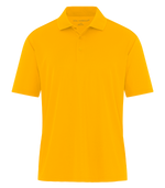 Polo de golf personnalisé performance Logo imprimé et brodé Coal Harbour