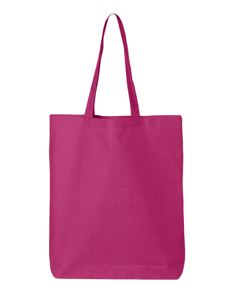 Hot Pink Custom Printed Tote Hermes Printing