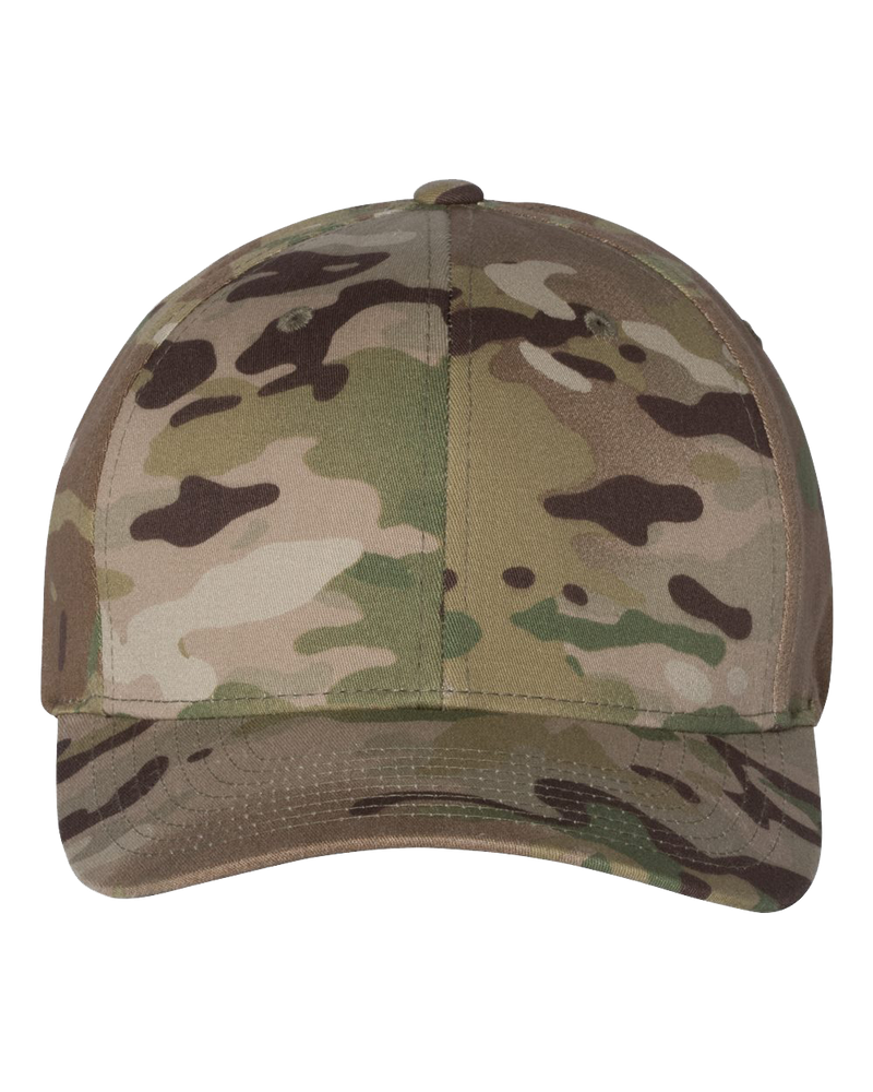 Multicam Green Custom Embroidered Cap - Hermes Printing at Montreal