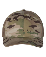 Multicam Green Custom Embroidered Cap - Hermes Printing at Montreal