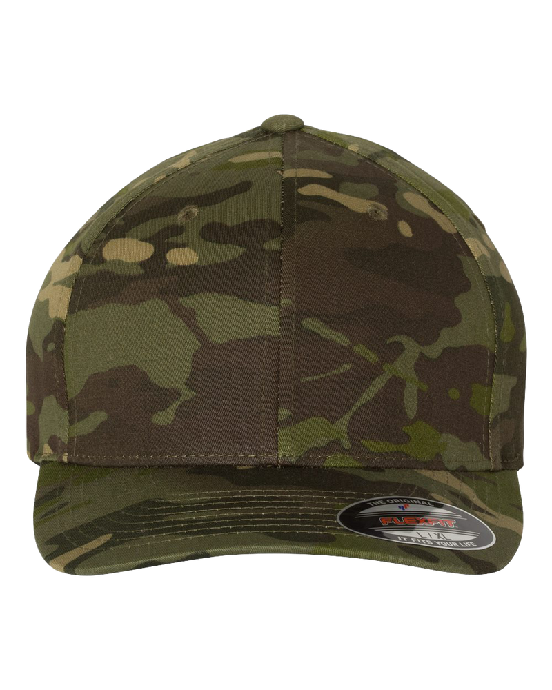 Multicam Tropic Custom Embroidered Cap - Hermes Printing at Montreal