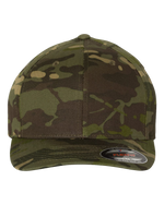 Multicam Tropic Custom Embroidered Cap - Hermes Printing at Montreal