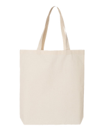 Natural Custom Printed Tote Hermes Printing