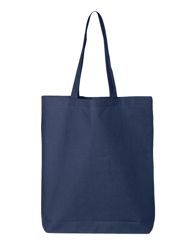 Navy Custom Printed Tote Hermes Printing