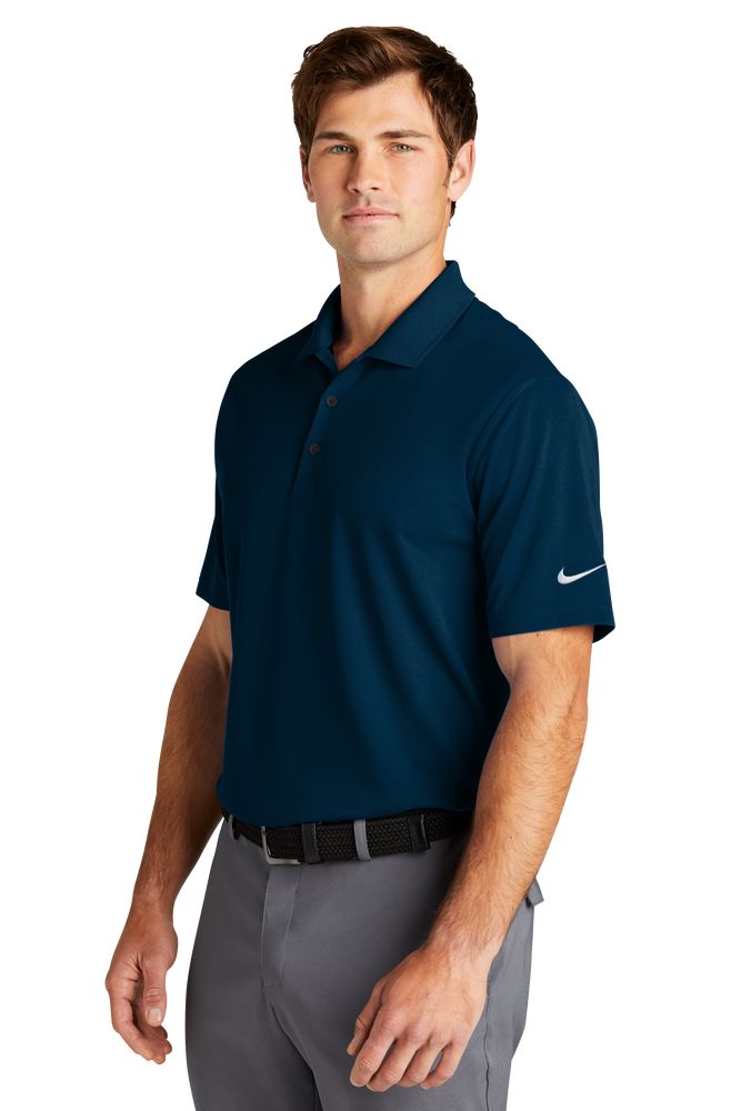 Custom Print and Embroidery Polo Nike Dri-Fit