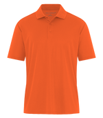 Polo de golf personnalisé performance Logo imprimé et brodé Coal Harbour