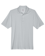 Custom Embroidery Performance Piqué Polo Shirt Core365