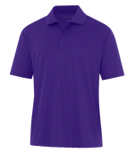 Polo de golf personnalisé performance Logo imprimé et brodé Coal Harbour