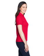 Quality Ladies Promotional Polo Print in Montreal - Hermes Printing