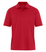 Polo de golf personnalisé performance Logo imprimé et brodé Coal Harbour