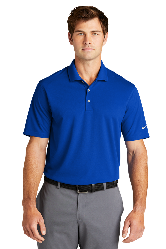 Custom Print and Embroidery Polo Nike Dri-Fit
