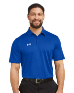 Polo golf personnalisé avec votre logo imprimé et brodé Under Armour  