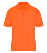Polo de golf personnalisé performance Logo imprimé et brodé Coal Harbour