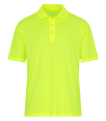 Polo de golf personnalisé performance Logo imprimé et brodé Coal Harbour