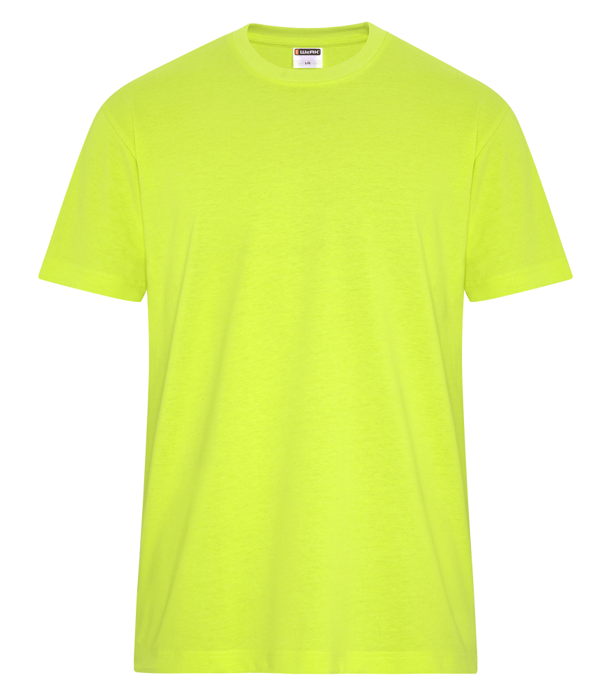 Custom Printing Heavyweight Tee WeRK250