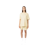 Sample Ivory Color Unisex Super Heavy unisex T-shirt in Montreal - Hermes Printing Imprimerie