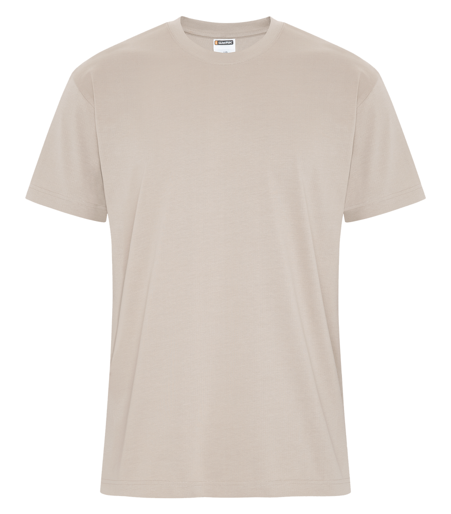 Custom Printing Heavyweight Tee WeRK250