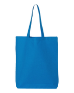 Saphire Custom Printed Tote Hermes Printing