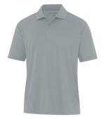 Polo de golf personnalisé performance Logo imprimé et brodé Coal Harbour